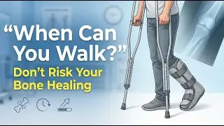 When Can You Walk After a Fracture Expert Guide to Safe Recovery