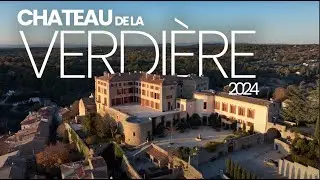 Ch&acirc;teau de la Verdi&egrave;re