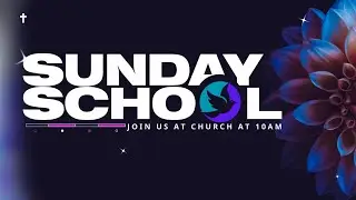 🔴 LIVE | 📖 Sunday School – Bethel Missionary Baptist Church ⛪