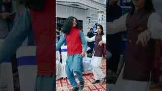 Pakistani Cute Boy Dance | Dhol Dance | Pakistani Wedding | Sanam 4k