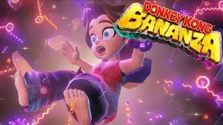 Donkey Kong Bananza - Episode 03 - A Reveal I Was Not Expecting...