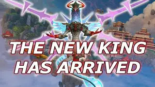 I'VE BEEN SLEEPIN ON TIAMAT IN DUEL - Season 9 Masters Ranked 1v1 Duel - SMITE