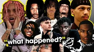 Where Did All the 2021 Underground Rappers Go? 🤔
