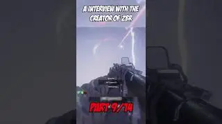 A interview with the creator of zbr - part 9/14 - Z4C main event on June 29th 2024 - #shorts #cod