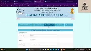 SID KESE APPLY KARE 2025 / HOW TO APPLY SID/marchntnavy@THE SAILOR