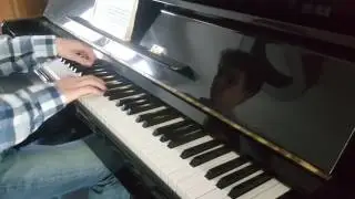 Green Day - Jesus of Suburbia Piano Cover