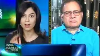 CNBC-TV18: FORMER ONGC CHAIRMAN RS SHARMA ON THE CAG REPORT ON KG-D6