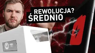REWOLUCYJNE ŁADOWANIE XIAOMI nie bardzo działa