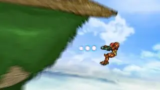 SSF2 Bloopers | Charge Shot By Samus (SSF1 Mode) can Clear the some challenge of Hyrule Temple?