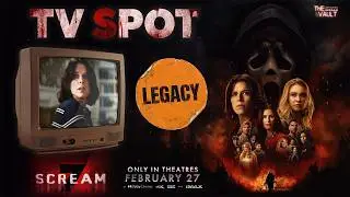 Scream 7 TV Spot | Legacy