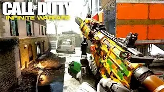 Infinite Warfare Multiplayer Gameplay Live Stream (DOUBLE XP WEEKEND HARDCORE)