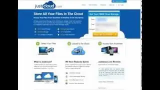 Online Backup Reviews - Just Cloud