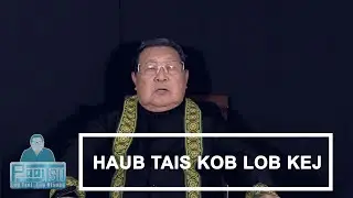 Huab Tais Kob Lob Kej - (Hmong Folklore)