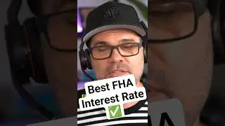 Where Are FHA Mortgage Rates?