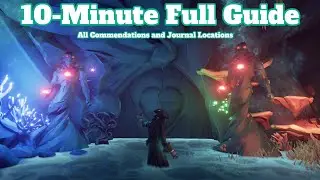 Dark Brethren 10-Minute Guide (Tall Tale 4) || All Commendations and Journal Locations