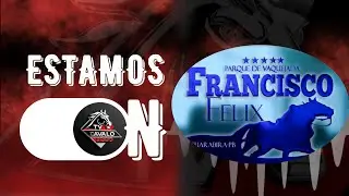 VAQUEJADA PARQUE FRANCISCO FELIX