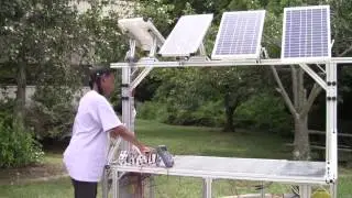 SEIGERT Mobile Solar Experimental System Demonstration