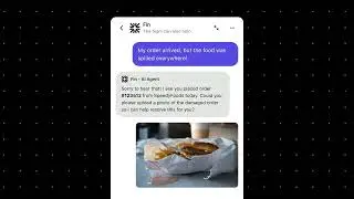 Meet Fin: The #1 AI Agent for Customer Service