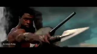 Black Panther - AMV Awake and Alive (Skillet)