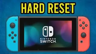 How to Do a Hard Reset on Switch + The Drawbacks | initialize console without deleting save data