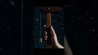 Ancient Egypt&rsquo;s Star Clock The Merkhet in Action ⏳🌠 #ancientegypt