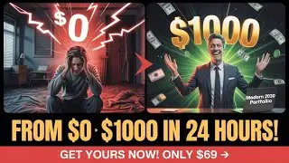 💥 Code With Bitwizards&rsquo; $69 AI Portfolio 2030: Future-Proof Digital Resume in 60 Secs! 🧙♂️
