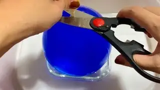 How to make a squeeze balloon bomb スクイーズバルーンボムの作り方
