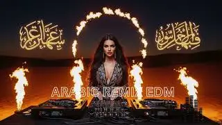 Nonstop DJ Arabic Remix 2025 | Ultimate EDM Party Mix 🌟 Best Dance Music Night