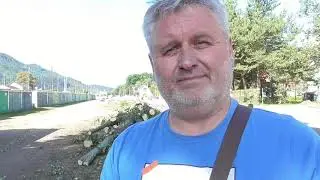 Aktivisti v Liptovskom Hrádku k výrubu stromov na stavbe cyklotrasy 21.9.2020