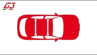 Roof Bars for Open and Closed Rails - CLOP.INFINITY