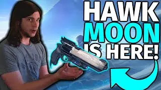 HAWKMOON IS HERE!! New Exotic Quest!