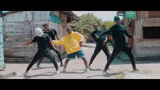 Harmonize - Kushoto Kulia ( Official dance video )