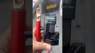 Hammer Lug Crimper Tool