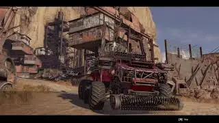 Crossout - Gameplay (2020)