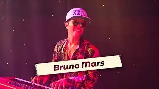 Bruno Mars | Songs, Age & Albums