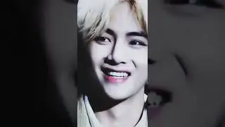 BTS TAEHYUNG smile🤤 and me🙈