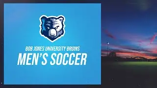 BJU Bruins vs. Trinity College of Jacksonville | Men's Soccer