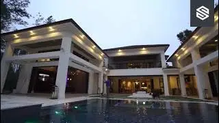 Custom Home Orlando Florida by Spectrum Builds