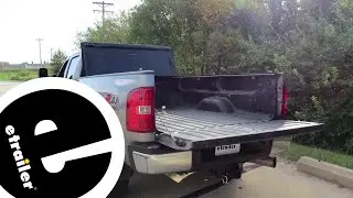 etrailer | B and W Gooseneck Trailer Hitch Installation - 2012 Chevrolet Silverado
