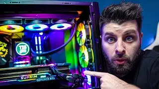 &Tau;&Eta;&Nu; &Beta;&Alpha;&Lambda;&Alpha;&Mu;&Epsilon; &Sigma;&Tau;&Omicron; GAMING PC! *&Alpha;&Kappa;&Rho;&Alpha;&Iota;&Omicron;* | TechItSerious