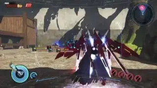 Gundam Breaker 3 - Ultimate Grinding Spot With OP Build ガンダムブレイカー3
