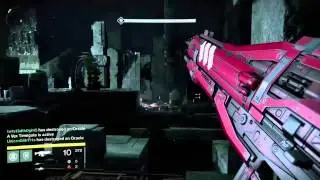 Original Guardians' First Raid Clear - Vault of Glass / Destiny