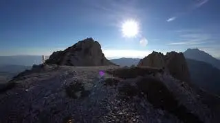 Monte Infornace con bivacco, per la Via Cieri e il Centenario