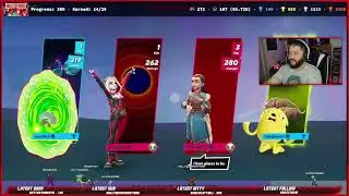 Back on the 300 Wins Grind!