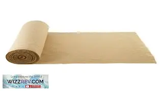 VEVOR Burlap Fabric Roll 36 x 150 ft & 50 x 50