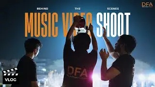 🎬 DFA Music Video BTS &ndash; Catch all the behind-the-scenes action!