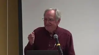 Сенатор Том Харкин обращается к членам на 110-м ежегодном съезде Союза фермеров Айовы.
