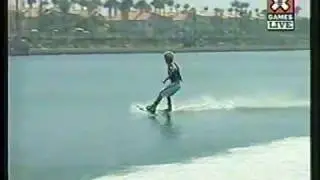 Dallas Friday 2005 X-GAMES wakeboard gold medal