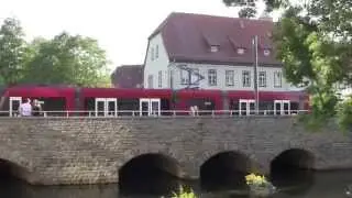 Erfurt, Thuringia, Germany - 3rd June, 2015