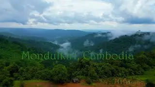 Pteas Tae Ou Rang, Mondulkiri, Cambodia